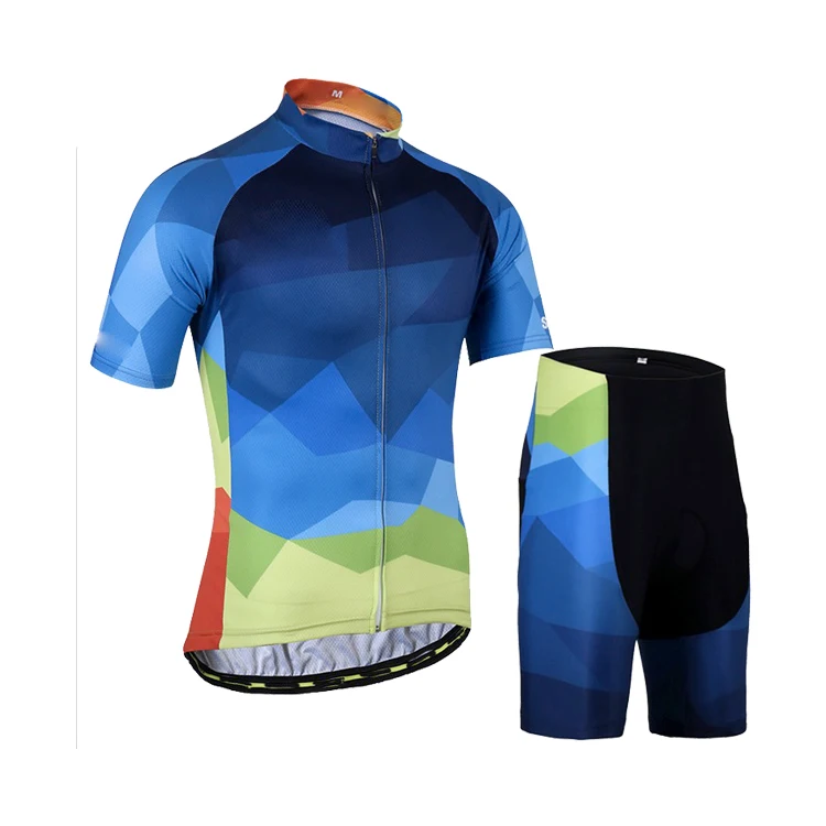 professional cycling wear