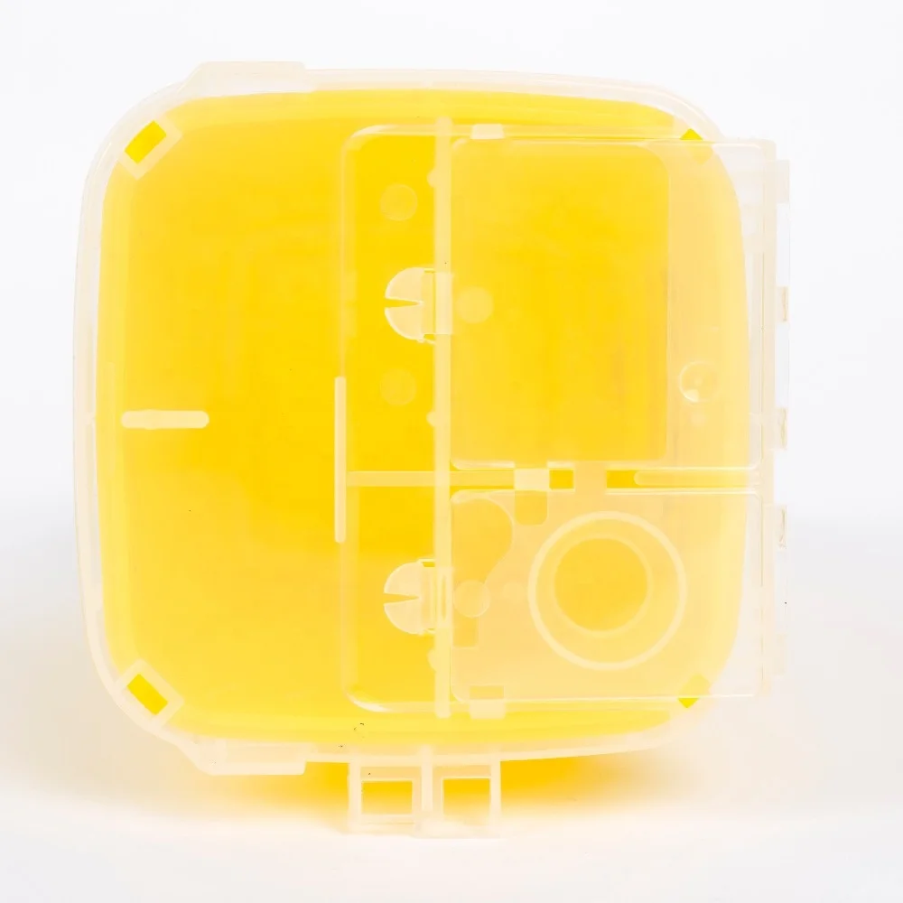 1l Plastic Tattoo Waste Box Medical Supplies Container Disposable