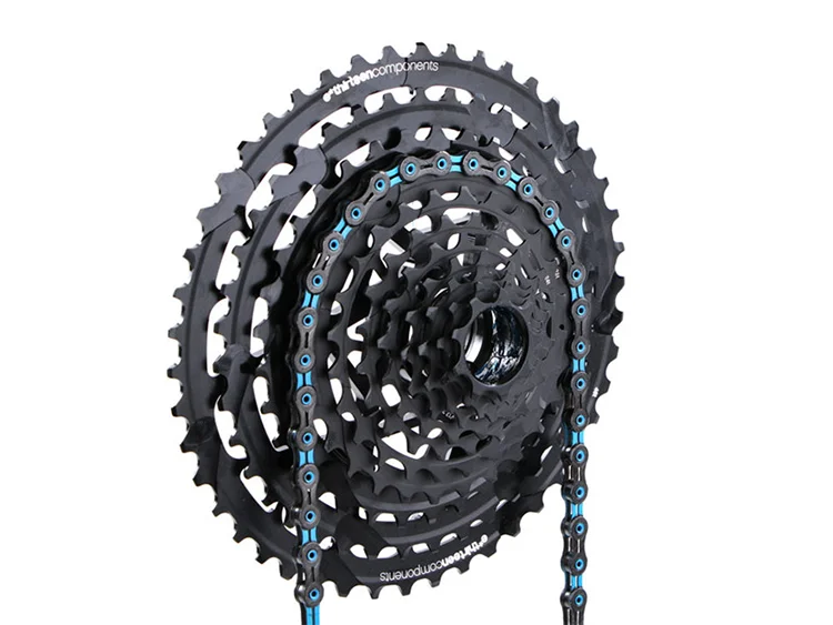 Super Light 1PC S10SL-DLC KMC Bike Chain 116 links Racing Bicycle Chain For Shimano/Campagnolo/SRAM