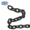 EN818-2 G80 alloy steel black short link weld lifting chain