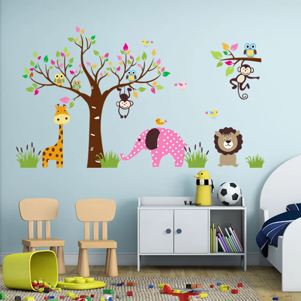 fancy wall stickers