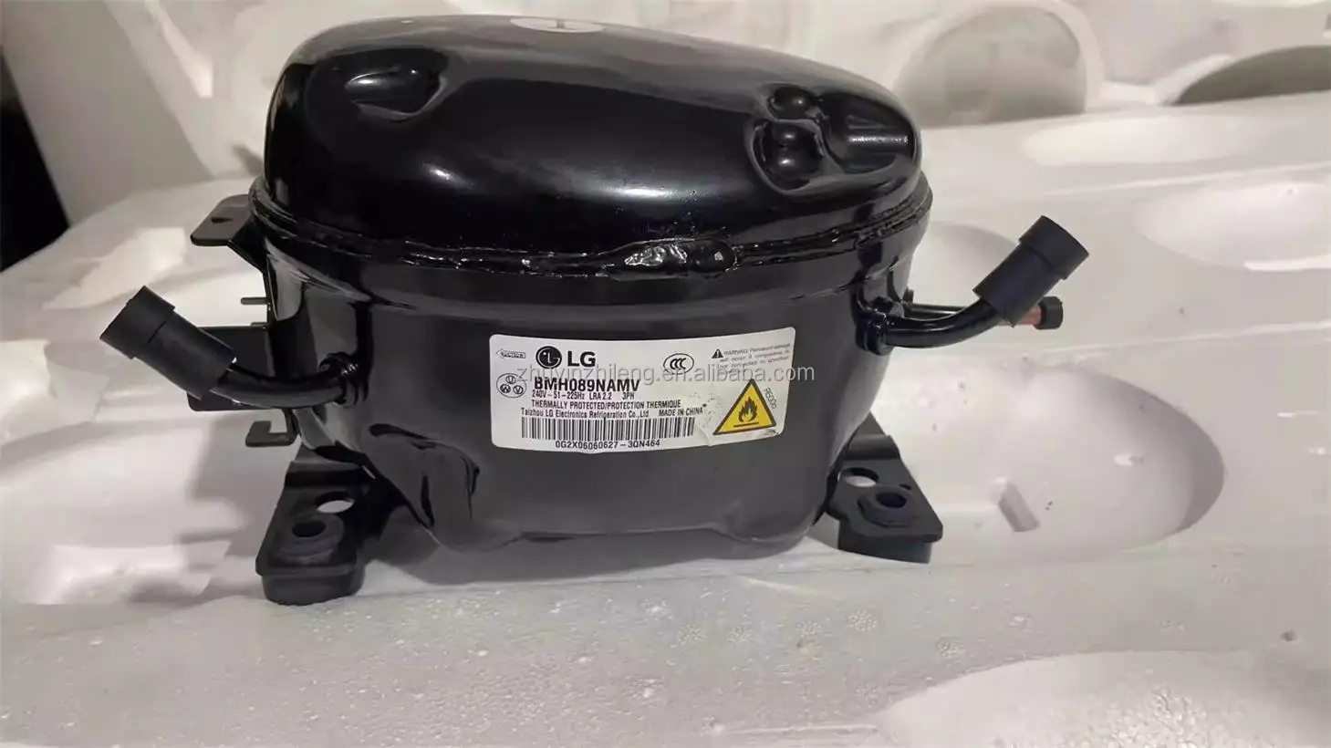 LG Inverter Compressor BMG110NHMV - Reliable Performance