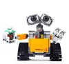 687Pc Toys For Children Compatible Creators 16003 Idea Robot WALL E Action Figures Building Block Birthday Gifts