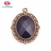Charming Flower Pendants New Arrival Crystal Pendant Setting