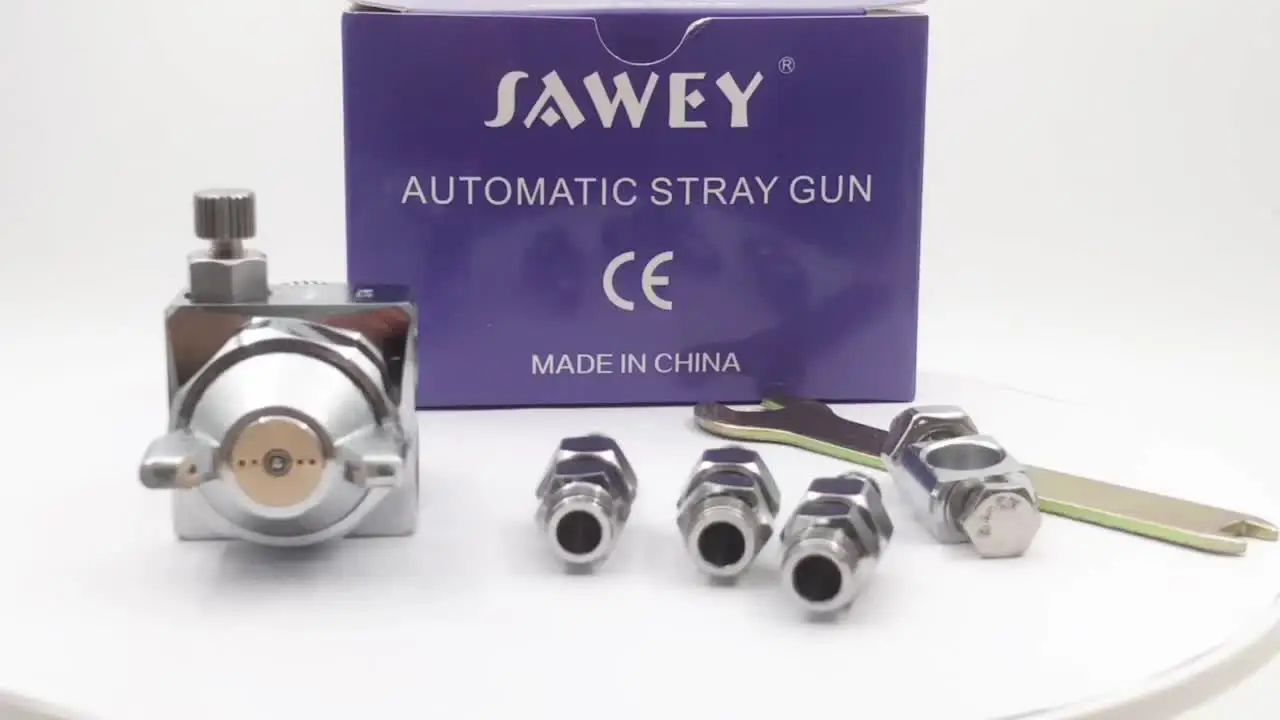 Japan Lumina ST-5 or ST-6 Automatic Mold Release Agent Spray Gun