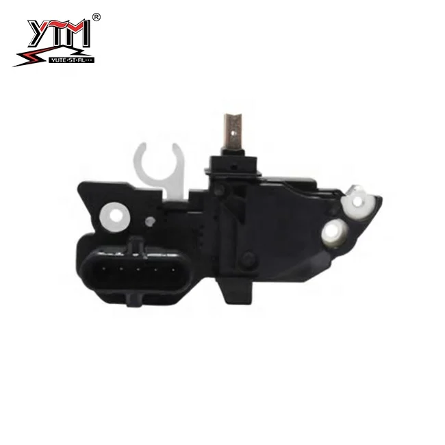 24V IC Regulator for D6D D12D Alternator with 10 Months Warranty and 1988-1999 Year Compatibility