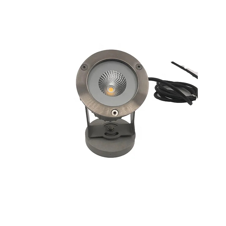 High quality waterproof and reusable led 3w mini stage spotlight  camera