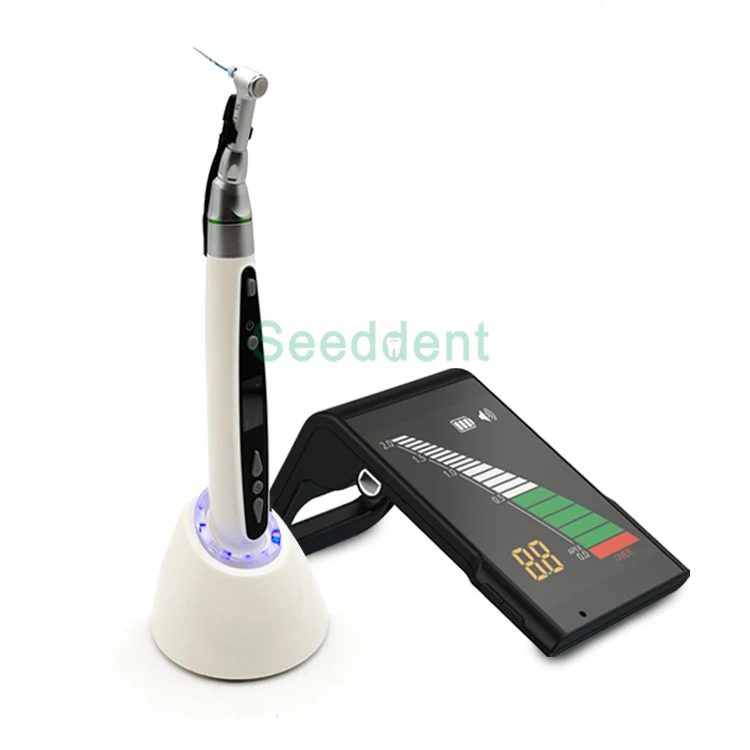 Dental Endo Motor With Apex Locator / Wireless Endodontic Treatment Led Endo Motor With 161