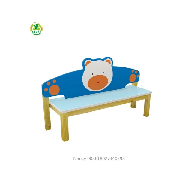 nursery school benches