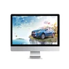 hot sale global 23.6''pc gamer desktop computer all in one pc