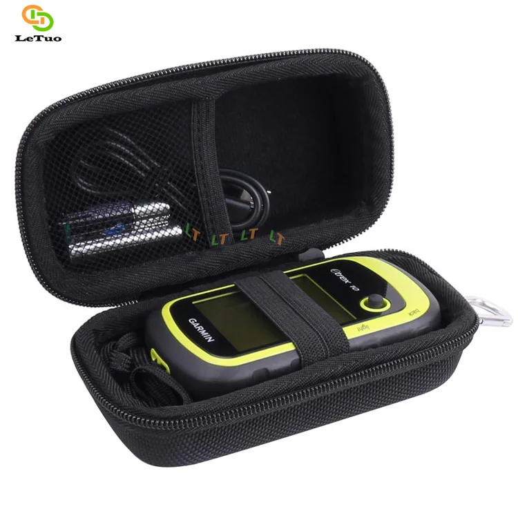 EVA Hard Carrying Handheld GPS Case for Garmin Etrex 10/20x/30x