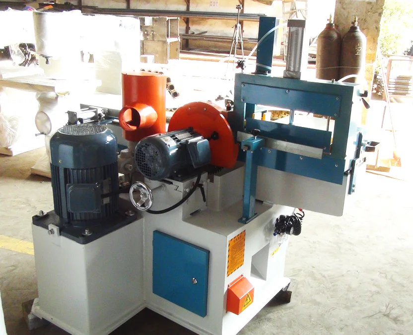 finger joint machine