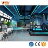 China VRway Famous Factory one stop buy ship install hot sales 2019 adult game vr park