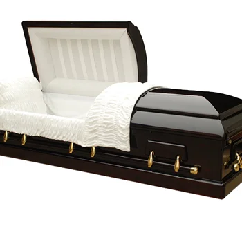 caskets mahogany funeral