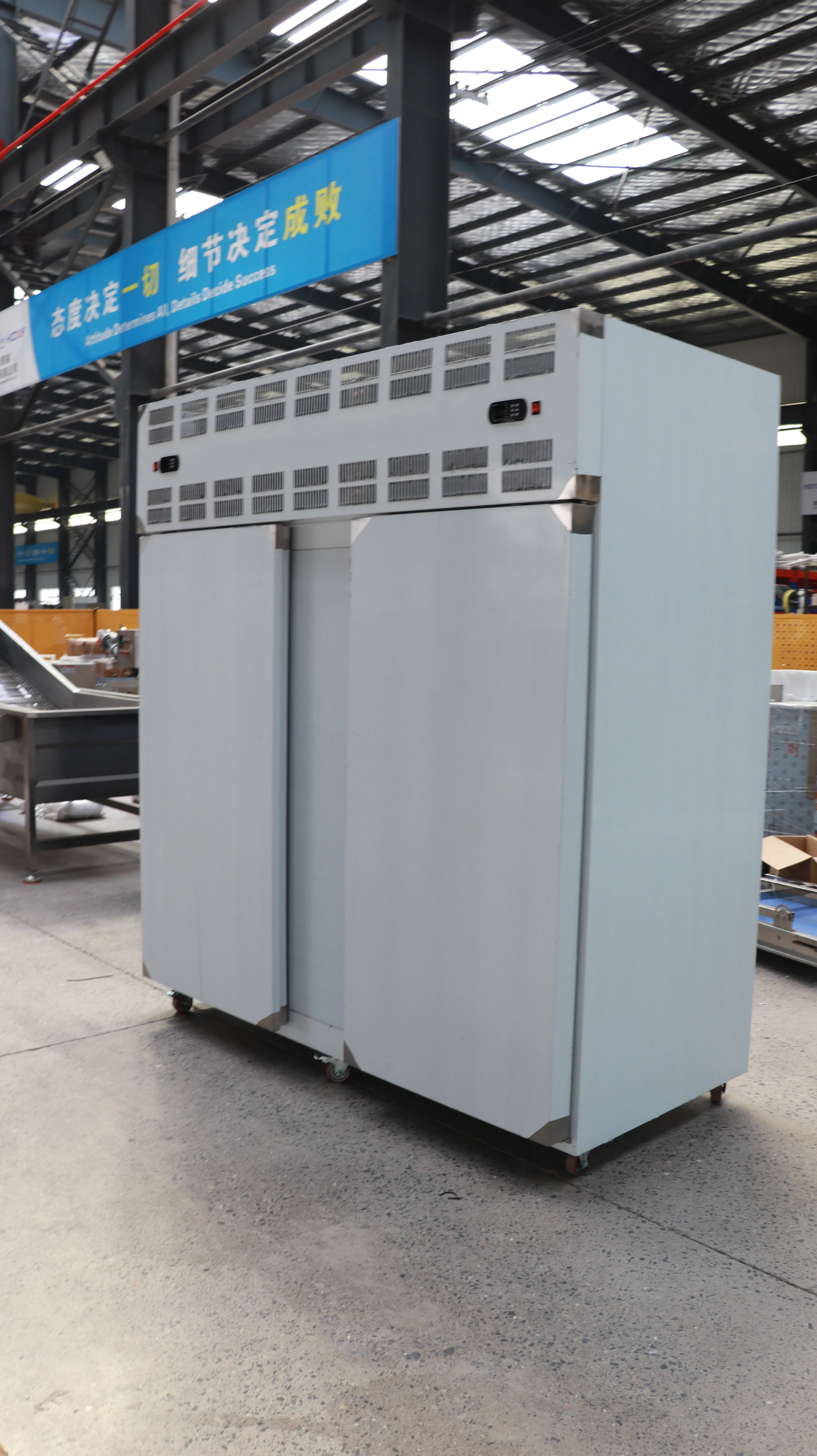 Blast Freezer, Walk-In Freezer - detail 10