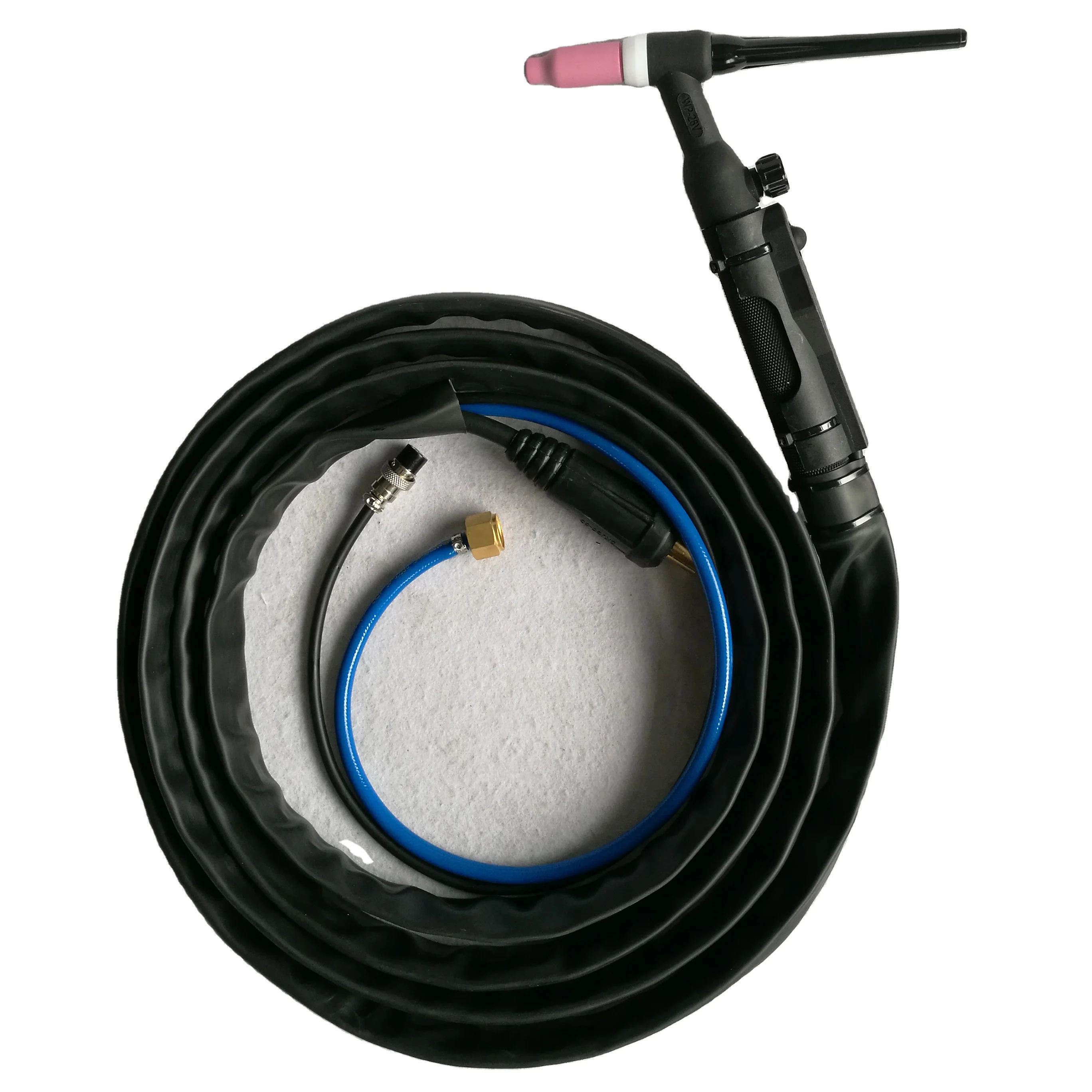 Wp20 Tig Torch Water Cooled 4m 250a 175a Welding Torch For Welders