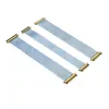 LCD Screen Converter Cable 40pin to 30pin lvds cable assembly