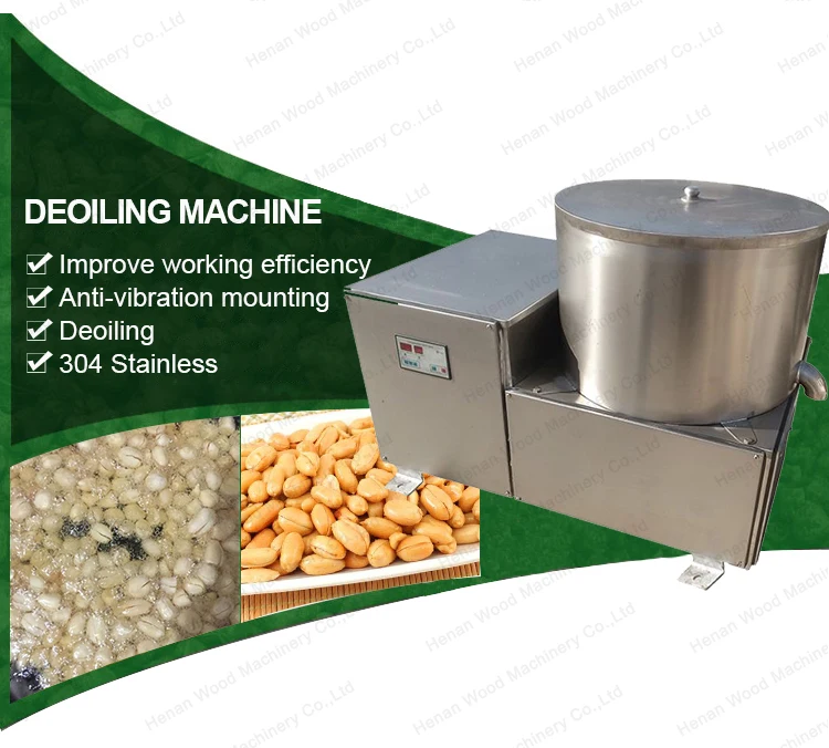 industrial vaccum packing machine peanut frying production line