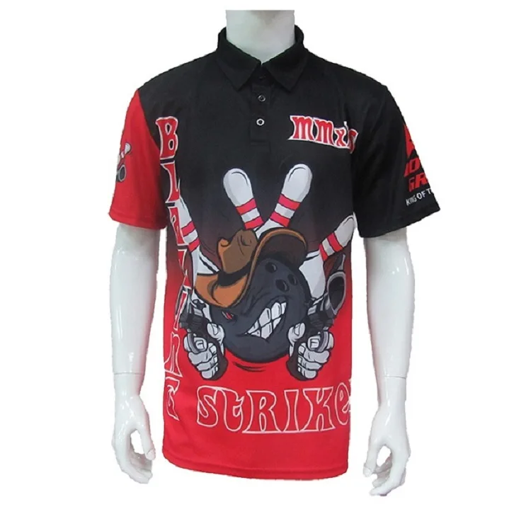 cheap bowling shirts wholesale