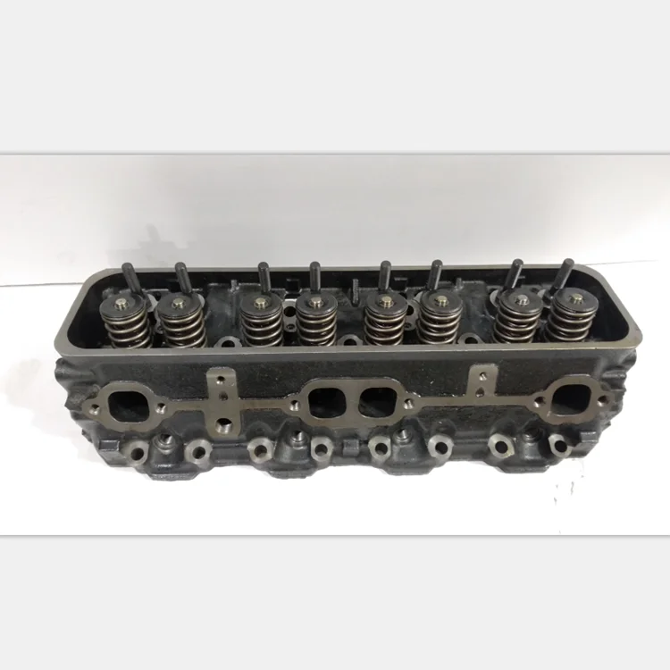 Gm350 Cylinder Head V8 Engine Cylinder Head Cast Iron Buy Gm350