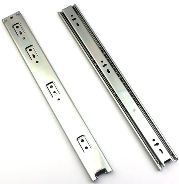 High quality drawer slide cold rolled