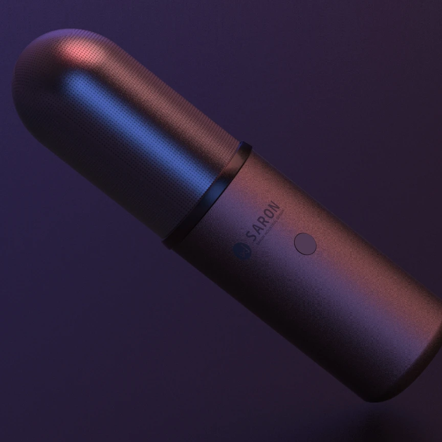 
Aizhihua Mini Microphone Industrial Product Design Electronic Product Devoloping Product Design Customized Creative 