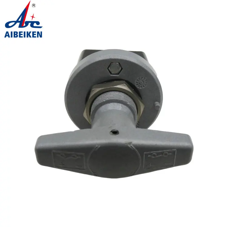 Heavy Duty Fixed Handle Disconnect 12v 24v Control Cut Off Electrical ...