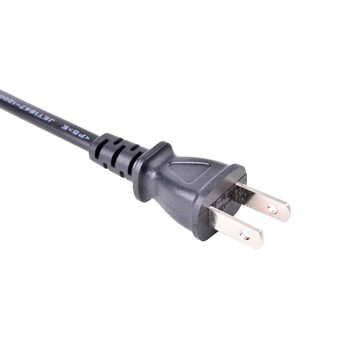 Standard Pse Approval Power Cord End Power Cord Factory Price Japan