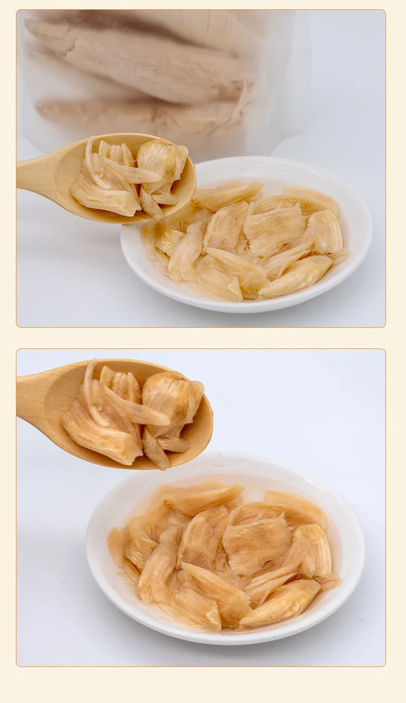 Freeze-Dried Chicken Breast Pet Snacks 500g Bagged for Small & Medium-Sized Dogs supplier