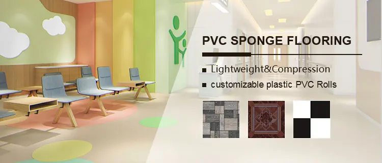 Sponge Flooring