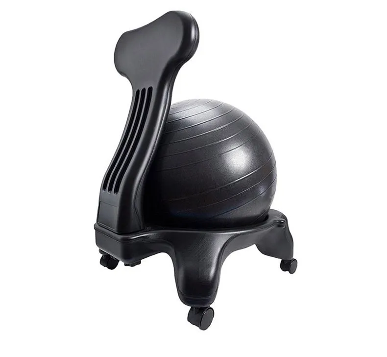 Clic Balance Ball Chair Exercise Ility Yoga Premium Clic Balance Ball Chair Exercise