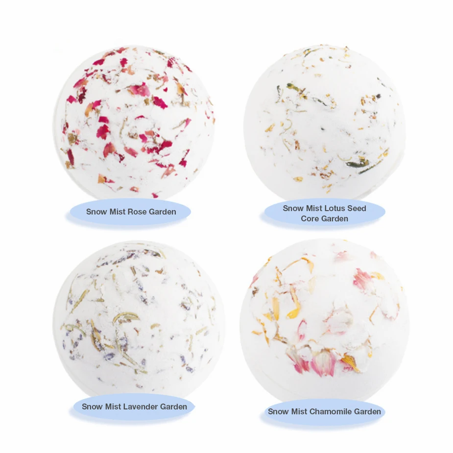 Hot Selling Oem Wholesale Private Label Fruit Lavender Scent Fizzy Petal Flower Bath Bombs Custom Hemp Bubble Organic Natural