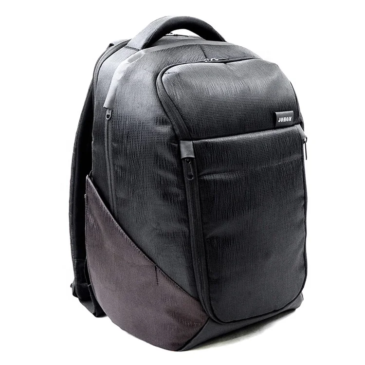 
China large capacity with usb charging port Slr/Dslr shoulder insert waterproof camera bag 