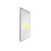 600x600 slim hanging surface mounted recessed led wall panel backlit light office
