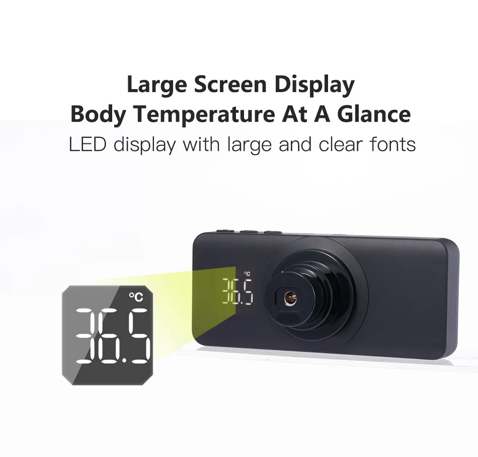 infrared thermomete forehead baby non contact