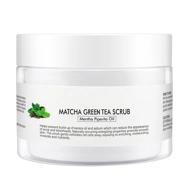 greentea tree hut scrub