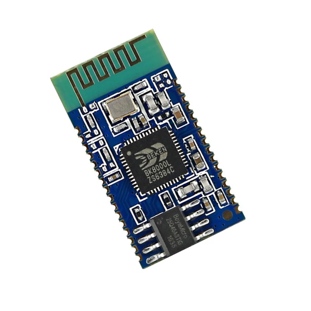 rds 电子-蓝牙立体声音频模块 bk8000l 蓝牙音箱放大器 diy 模块