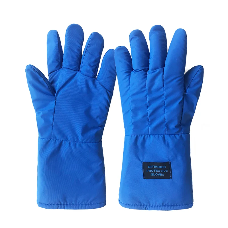Antifreeze Gloves Anti Liquid Nitrogen Gloves Waterproof Warm Cold