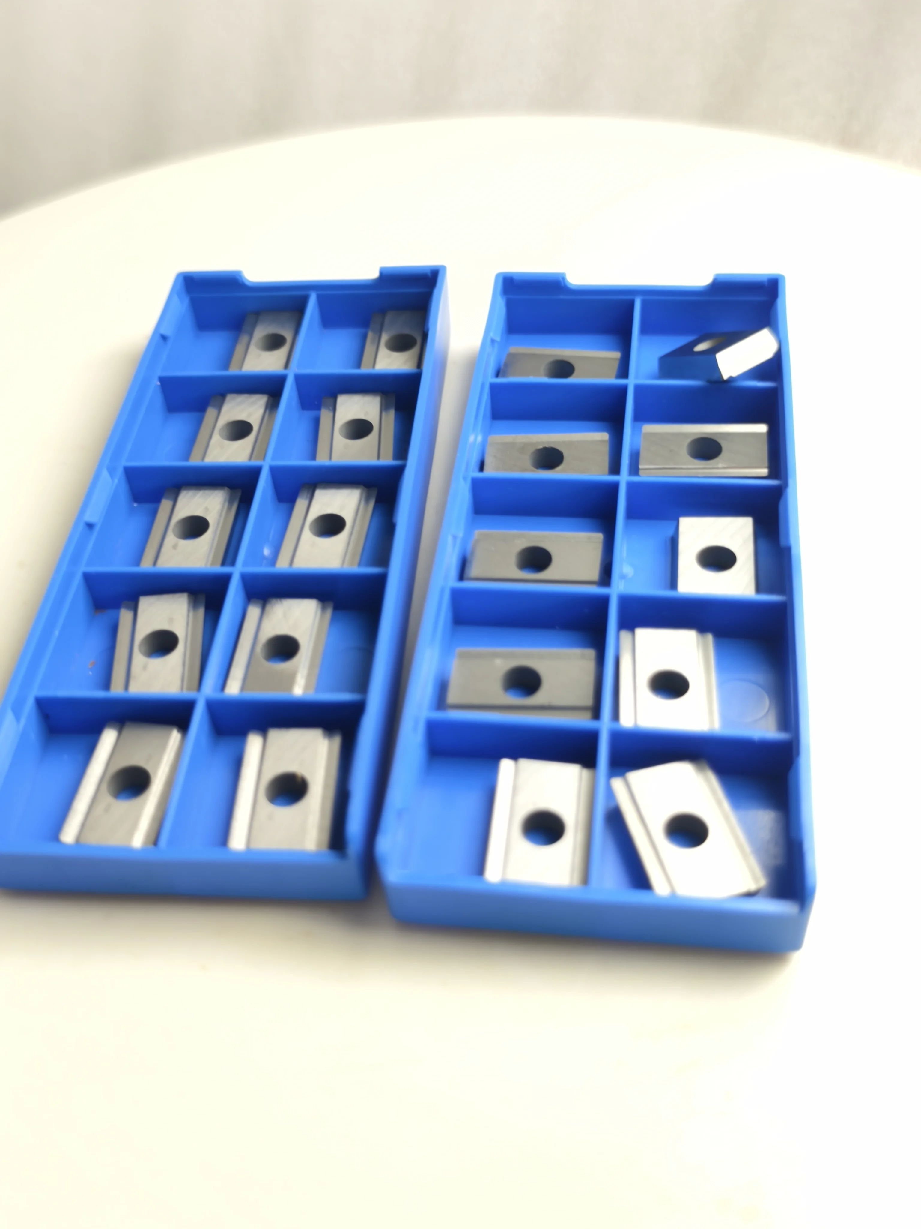 Cattle Hoof Knife Blade Milling Carbide Insert Premium Cutter for Efficient Hoof Trimming Removal
