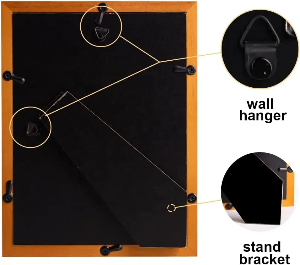 Hidden Secret Compartment Photo Picture Frame Diversion Safe Buy New