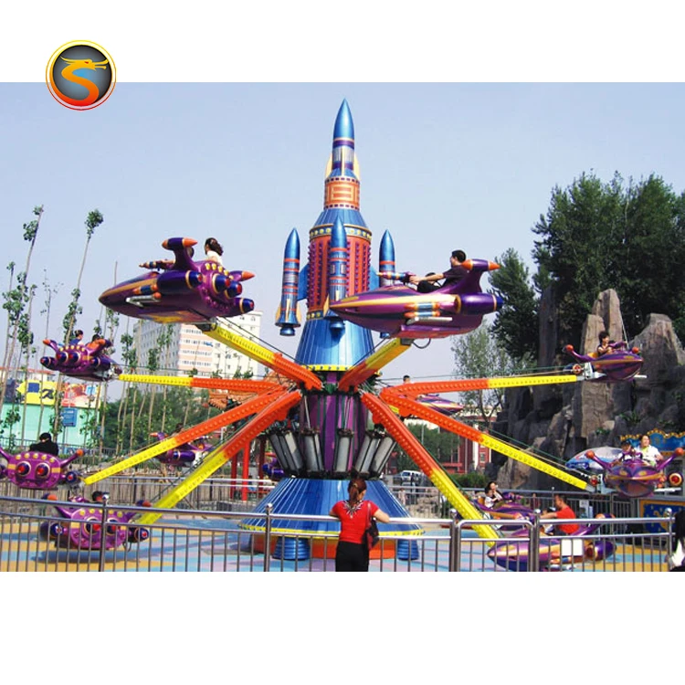 Hot Sale Bounce Jumping Machine Equipment Thrill Attractive Amusement