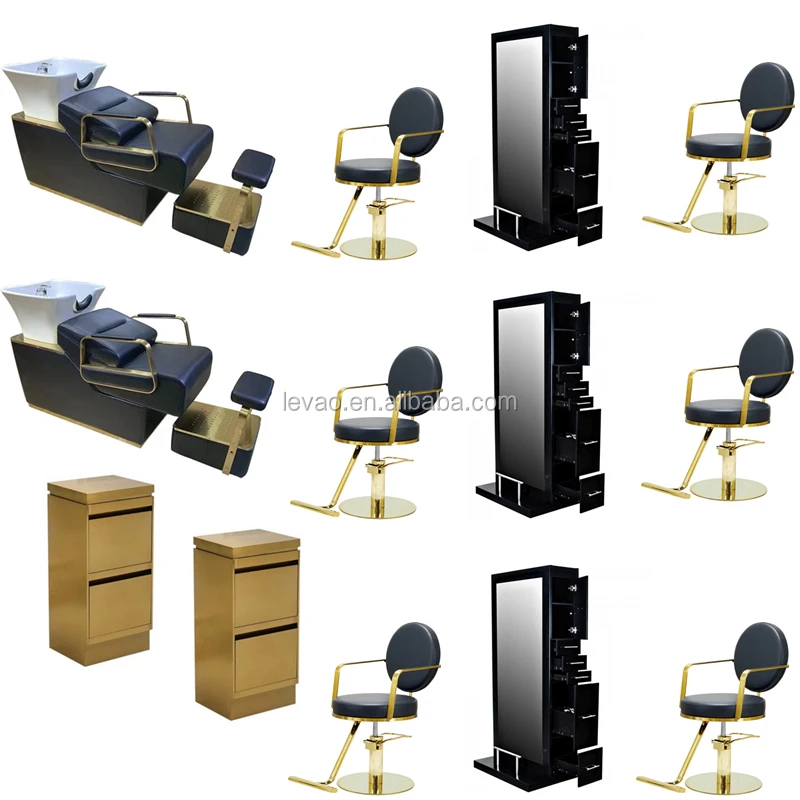 styling chair salon equipment