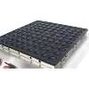 Gas Poffertjes Grill Commercial Muffins Waffle Machine Mini Pancake Maker 100 holes JP-549