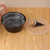 Wholesales Selling On The Internet Hot Welcome BPA Free Disposable Take Away Plastic Food Container Soup Box For Home Use