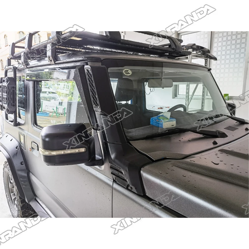 Jimny Accessories Retro Little D Defender Styling Body Kit For Suzuki