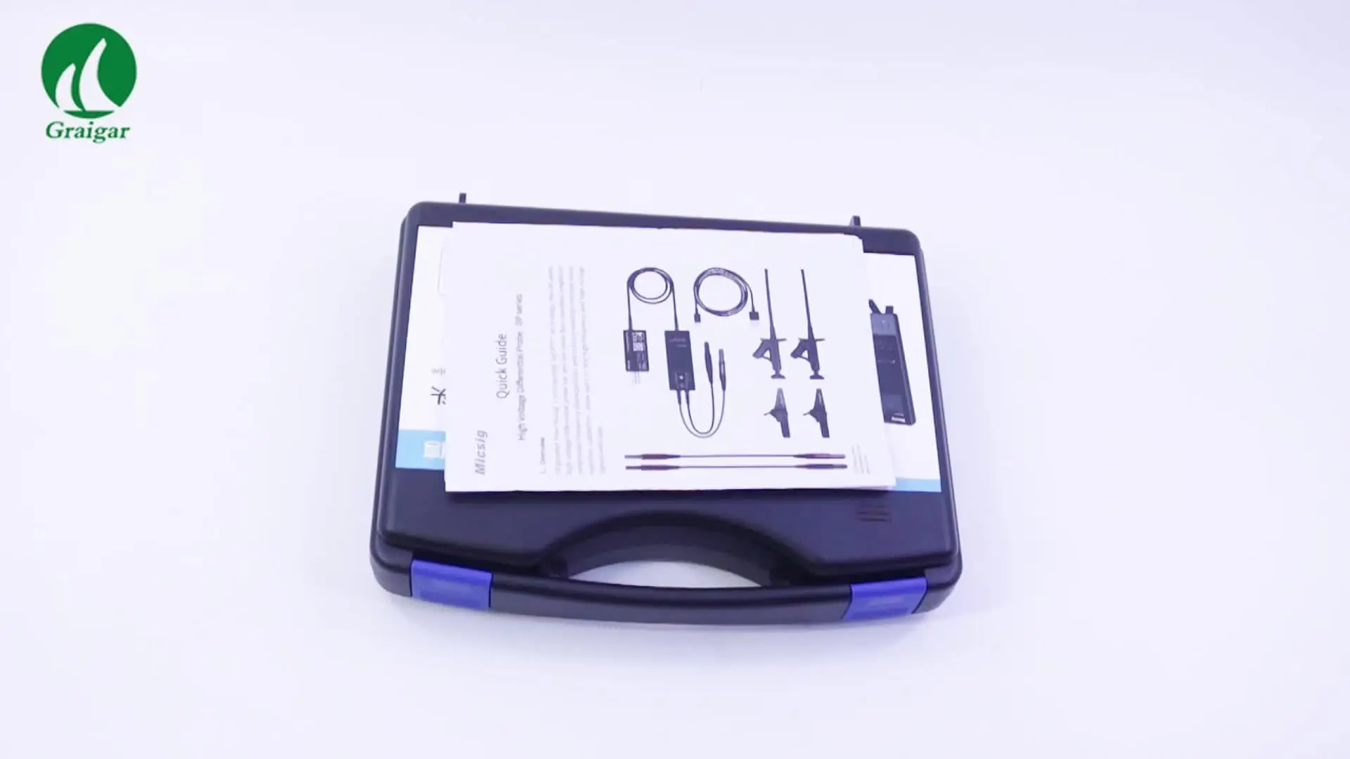 DP10007高電圧差動プローブキットオシロスコーププローブ100MHz 700V