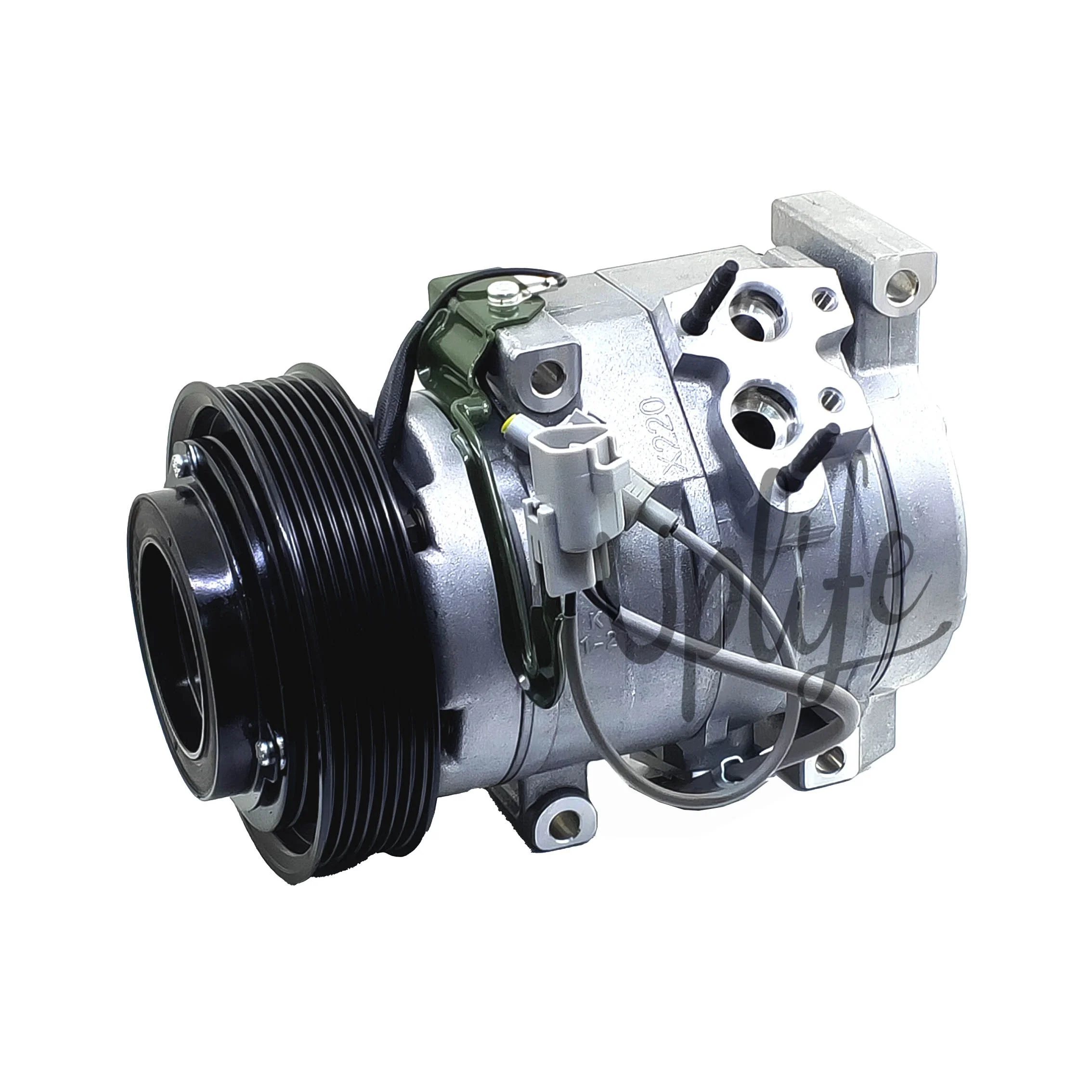 12v Conditioner Car Compressor For Toyota Camry2.4 10s17c 7pk