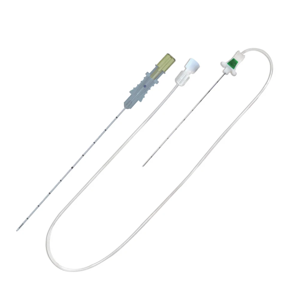 Ultrasound-guided nerve block puncture needle (Pain  Anesthesiology) manufacture