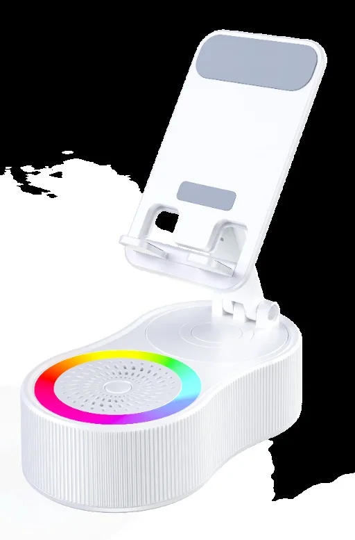 360-Degree Rotating Cross-Border Mobile Phone Holder Flexible Mini Portable for Bluetooth Speaker Lifting Power Bank Atmosphere