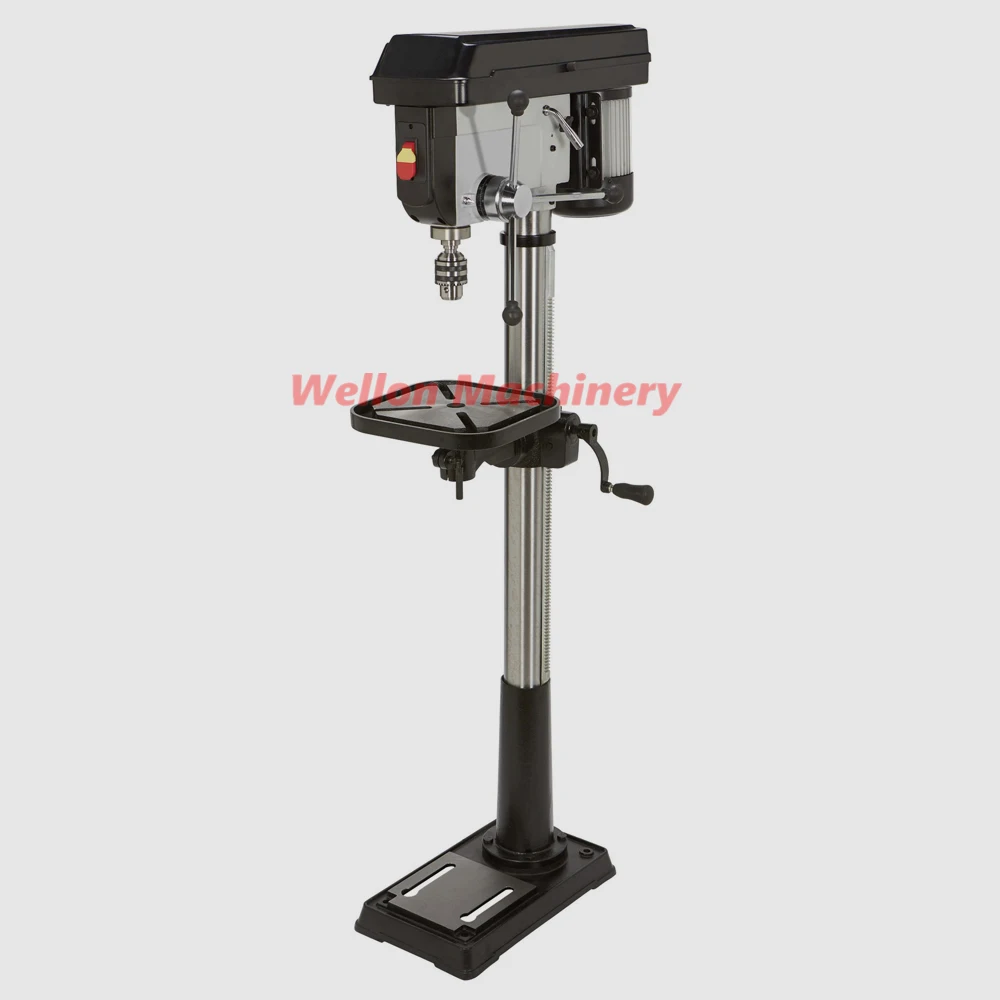 ZJ5132/ZJQ5132 Vertical Drilling Machine - Precision & Power